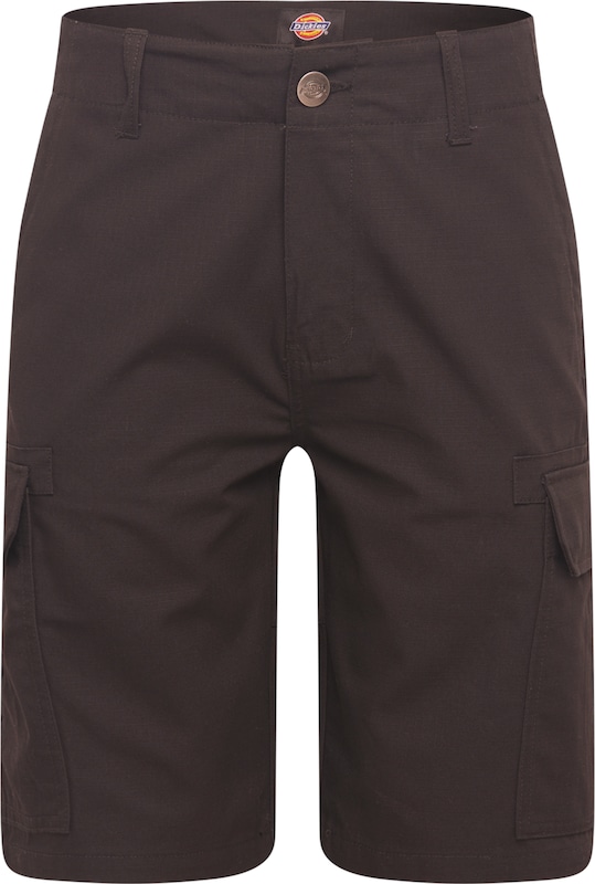 DICKIES Regular Shorts in Schwarz QN6157 DICKIES Regular Shorts in Schwarz QN6157