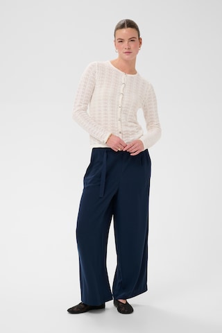 Kaffe Cardigan 'KAdolly' i hvid