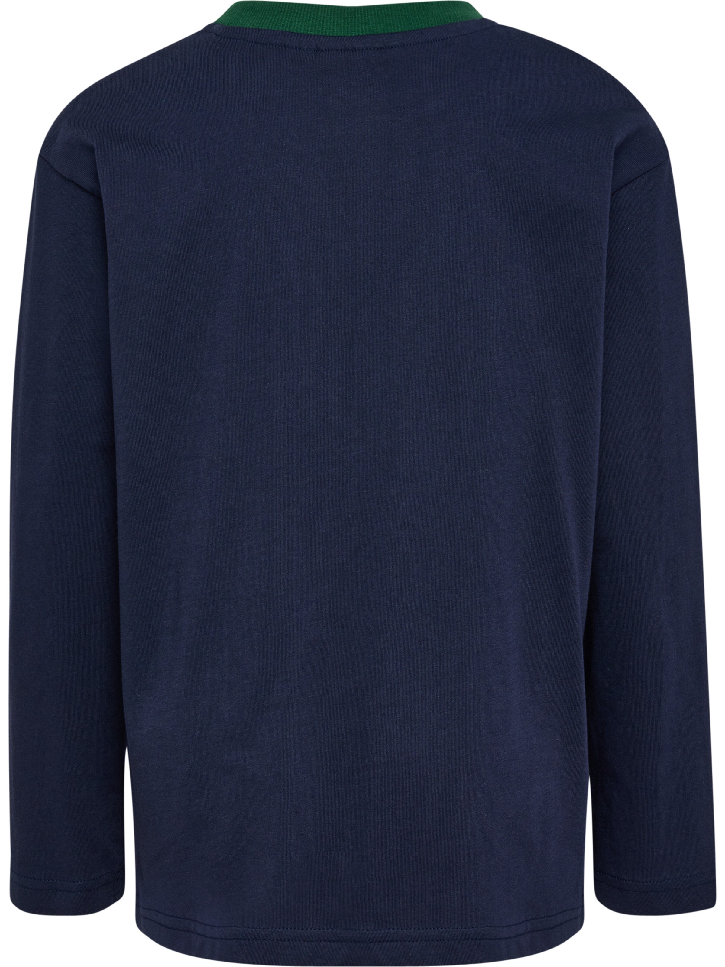 Hummel Shirt in Blau
