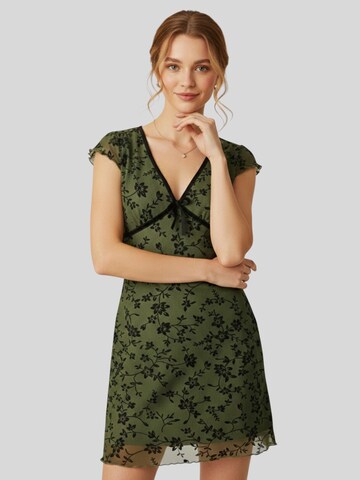 Abito estivo di LapaPlus in verde