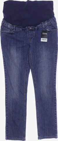 Esprit Maternity Jeans in 34 in Blue: front