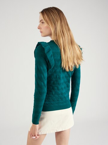 ONLY Pullover 'SANDRA' in Grün