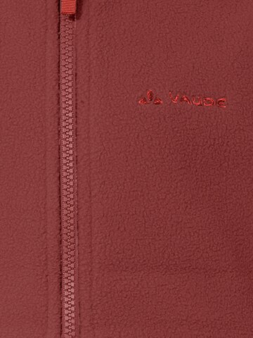 VAUDE Sportbodywarmer 'Pulex II' in Rood
