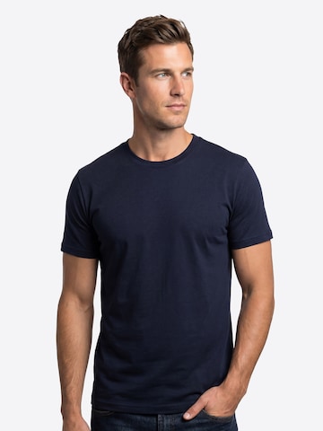 Ragman Undershirt 'Basic' in Blue