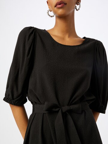 Robe 'Aili' MSCH COPENHAGEN en noir