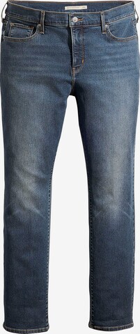 Levi's® Plus Jeans in Blue: front