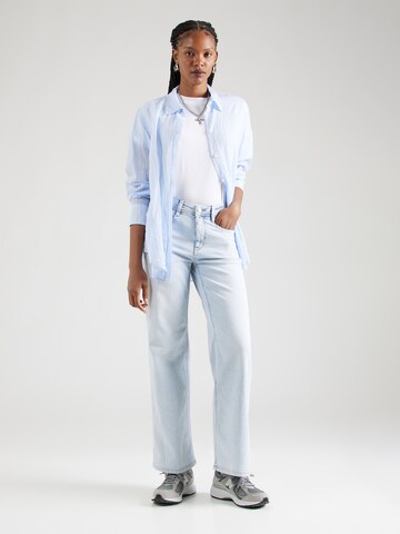 Wide leg Jeans '94Amelie' di Gang in blu