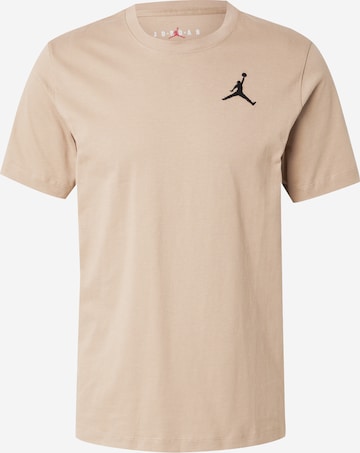 Jordan Shirt in Beige: front