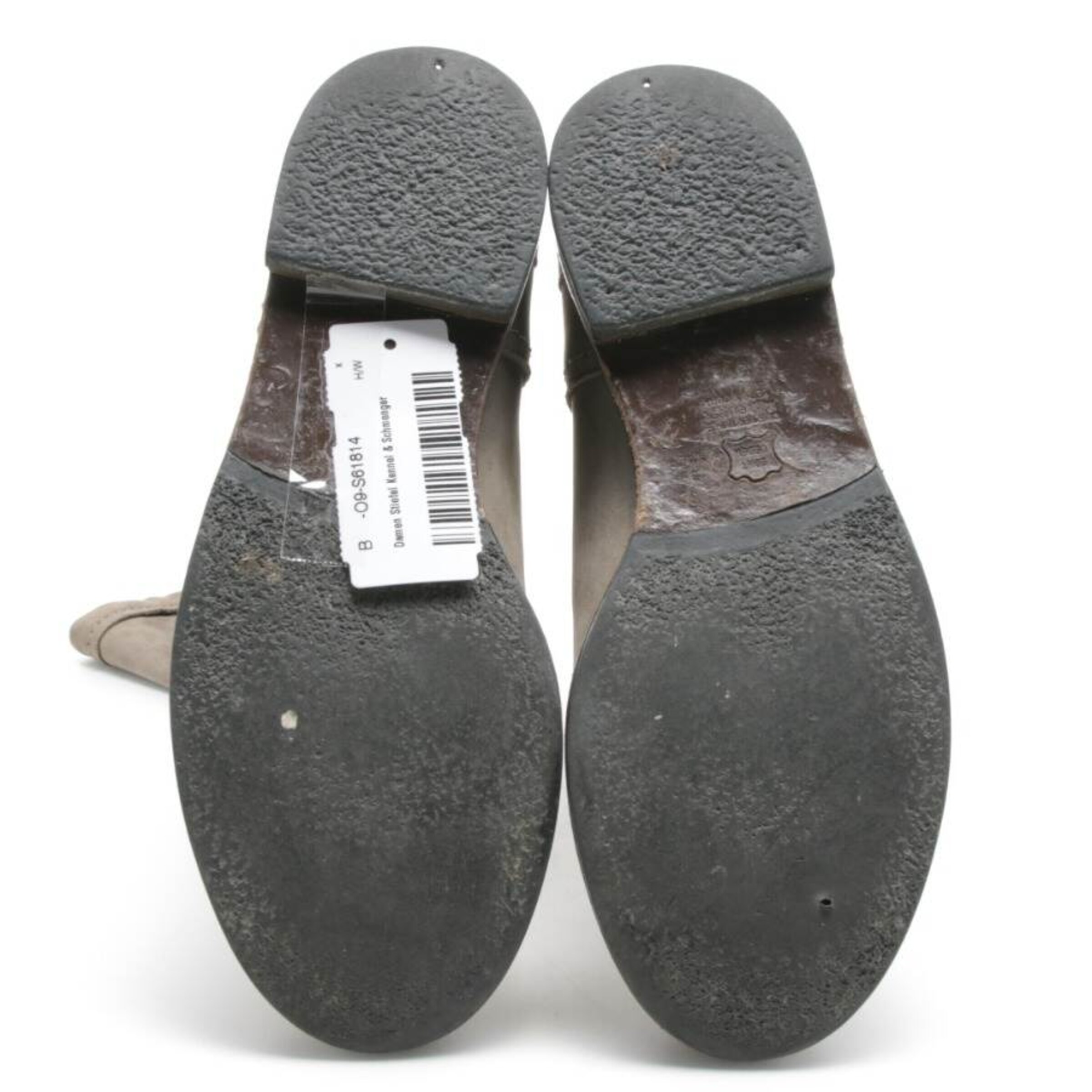 Kennel & Schmenger Stiefel 36 in Braun