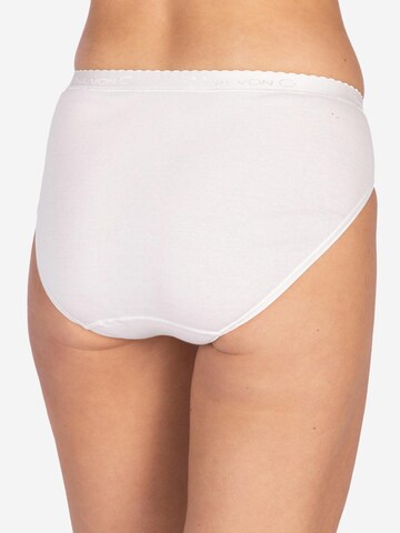 Nina von C. Slip 'Basic'‌‌‌‌‌ in Weiß
