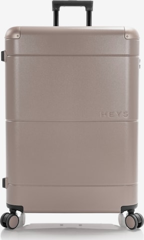 Heys Cart 'Zen' in Grey: front