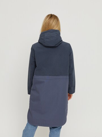 mazine Raincoat 'Albany' in Blue