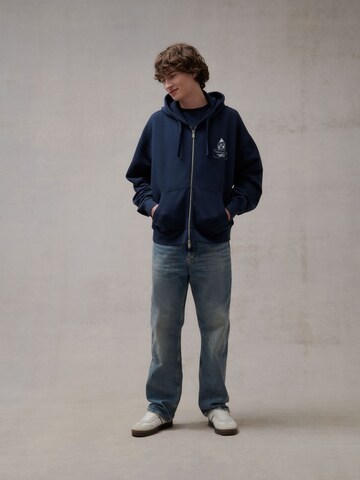 Giacca di felpa di Tommy Jeans in blu