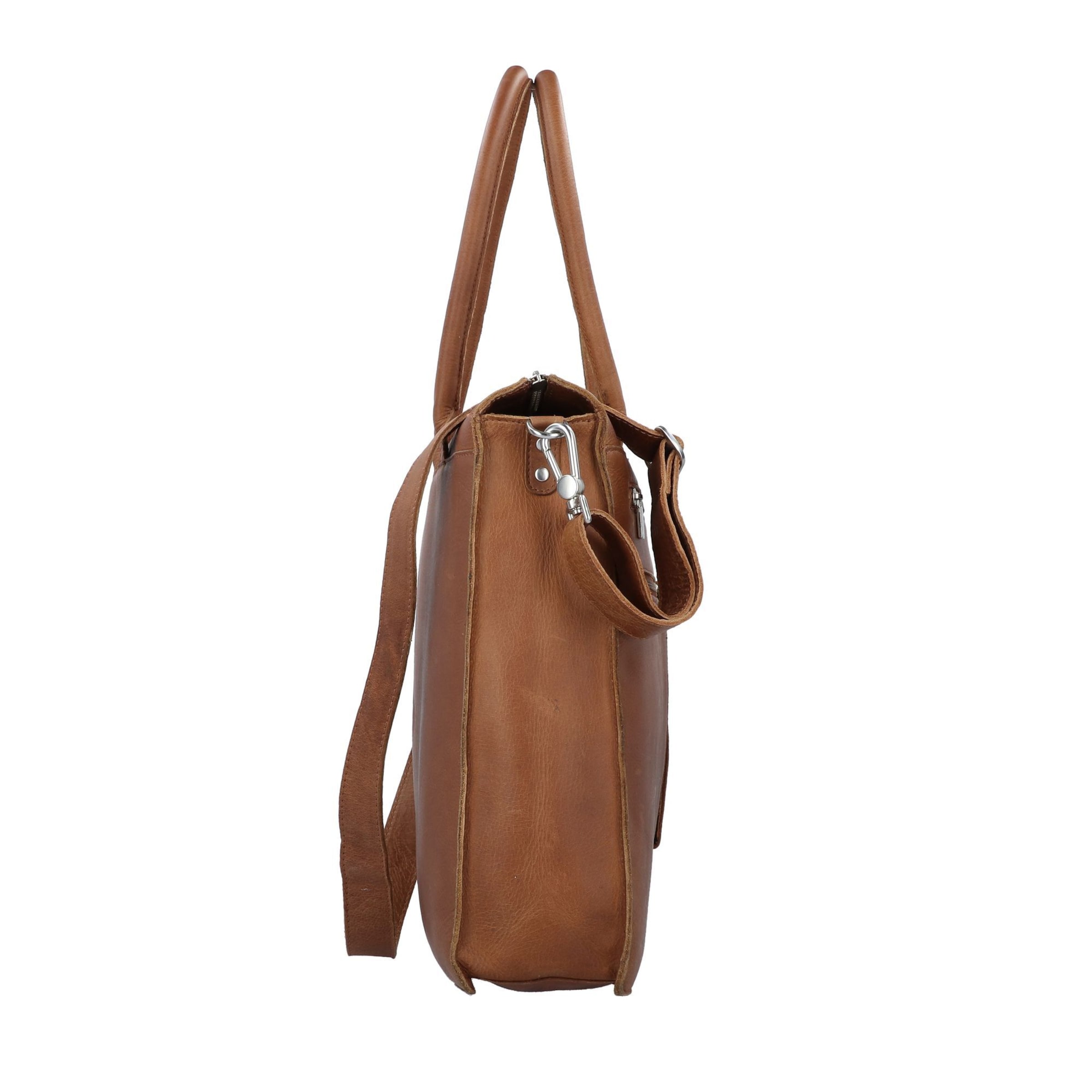 Cowboysbag Document bag in Brown
