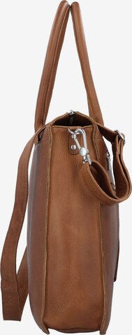 Cowboysbag Document Bag in Brown