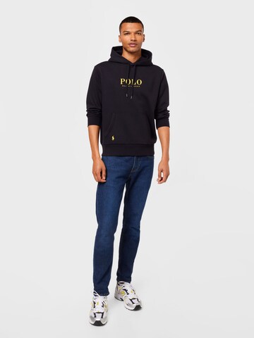 Polo Ralph Lauren Sweatshirt in Schwarz