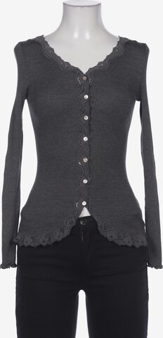 rosemunde Sweater & Cardigan in S in Grey: front