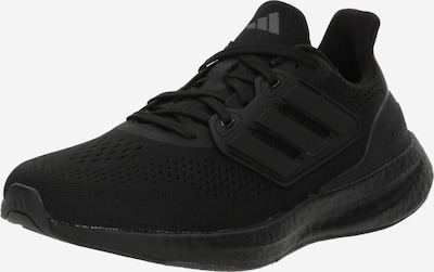 Sneaker de alergat 'Pureboost 23' ADIDAS PERFORMANCE pe negru, Vizualizare produs
