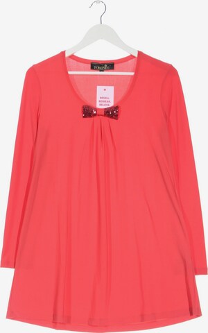 POMPÖÖS Blouse & Tunic in M in Red: front