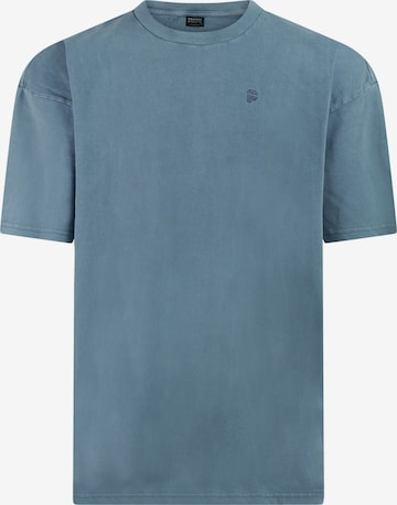 PROTEST Shirt 'PRTMATT' in Blauw: voorkant