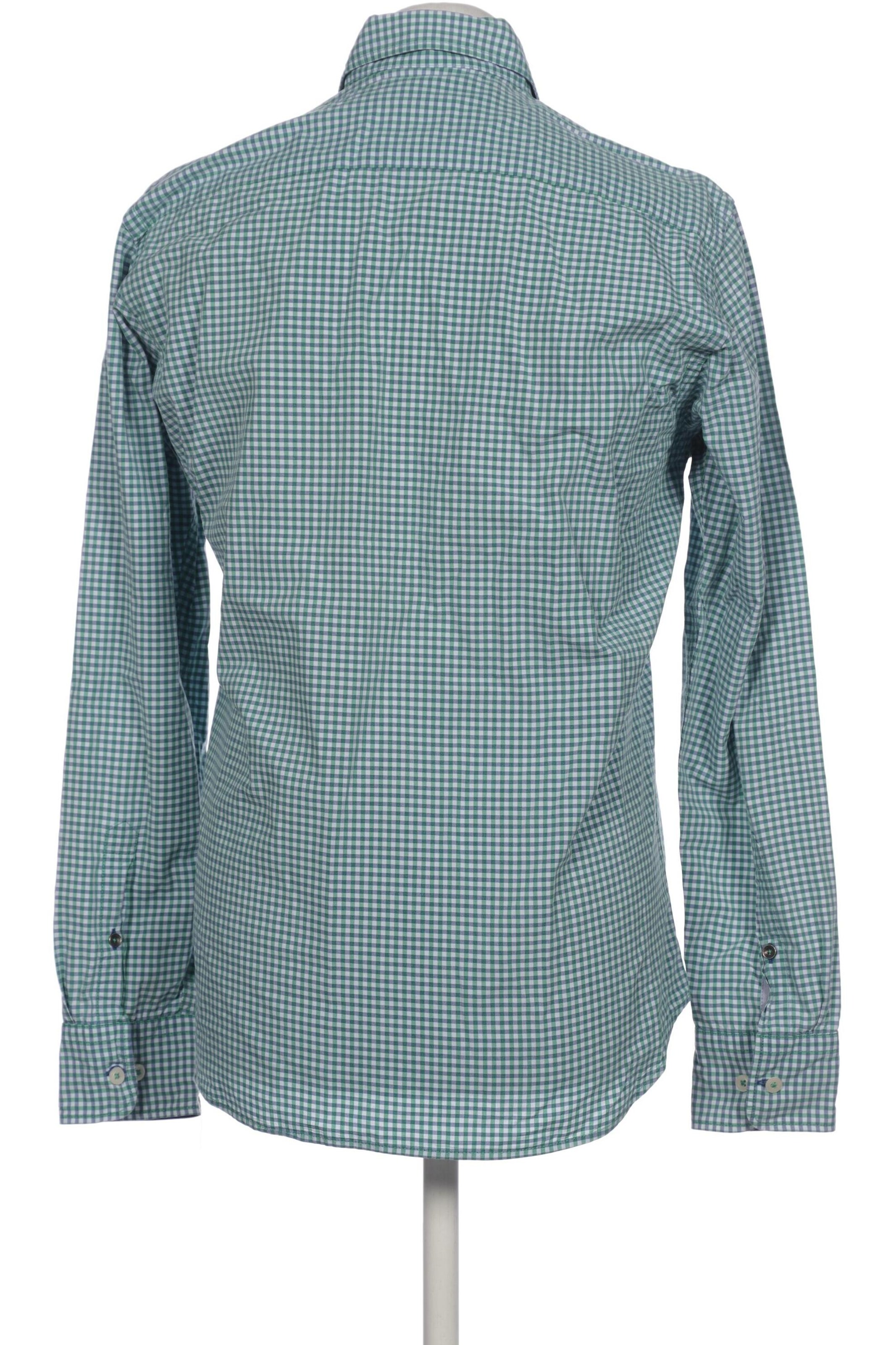 Marc O'Polo Button Up Shirt in M in Green