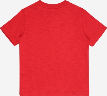 GAP T-Shirt 'BETTER' in Rot
