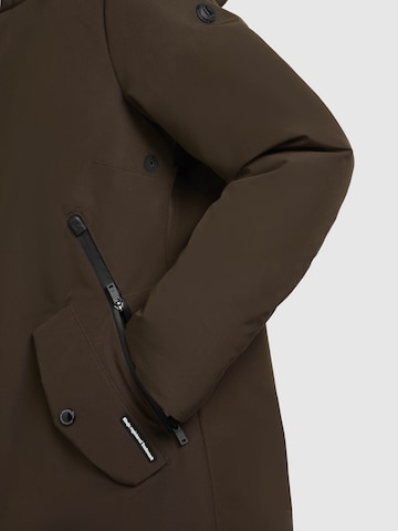 Cappotto invernale ' CHARLYN5 ' di khujo in verde
