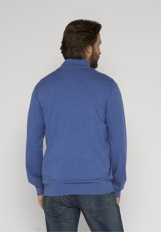 INDICODE JEANS Pulóver 'Lilamos' - kék