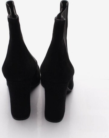 DOLCE & GABBANA Dress Boots in 40,5 in Black