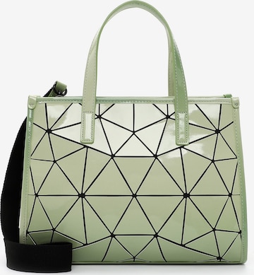 Borsa a mano 'Jessy-Lu' di Suri Frey in verde: frontale