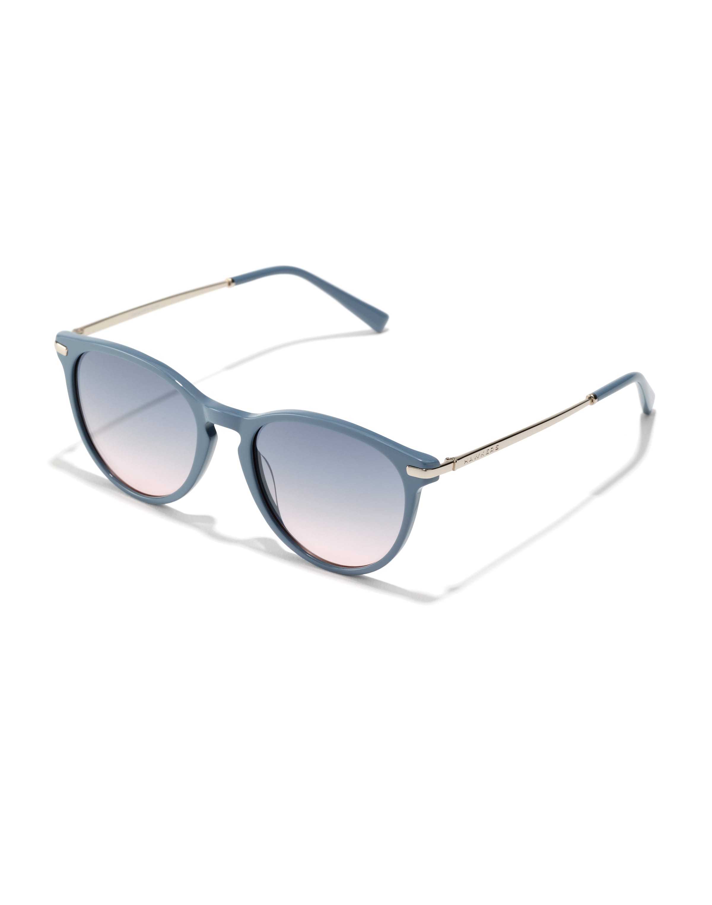 HAWKERS Sunglasses 'Mark' in Blue: front