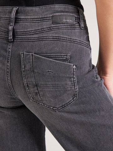 Wide leg Jeans '94Amelie' di Gang in grigio