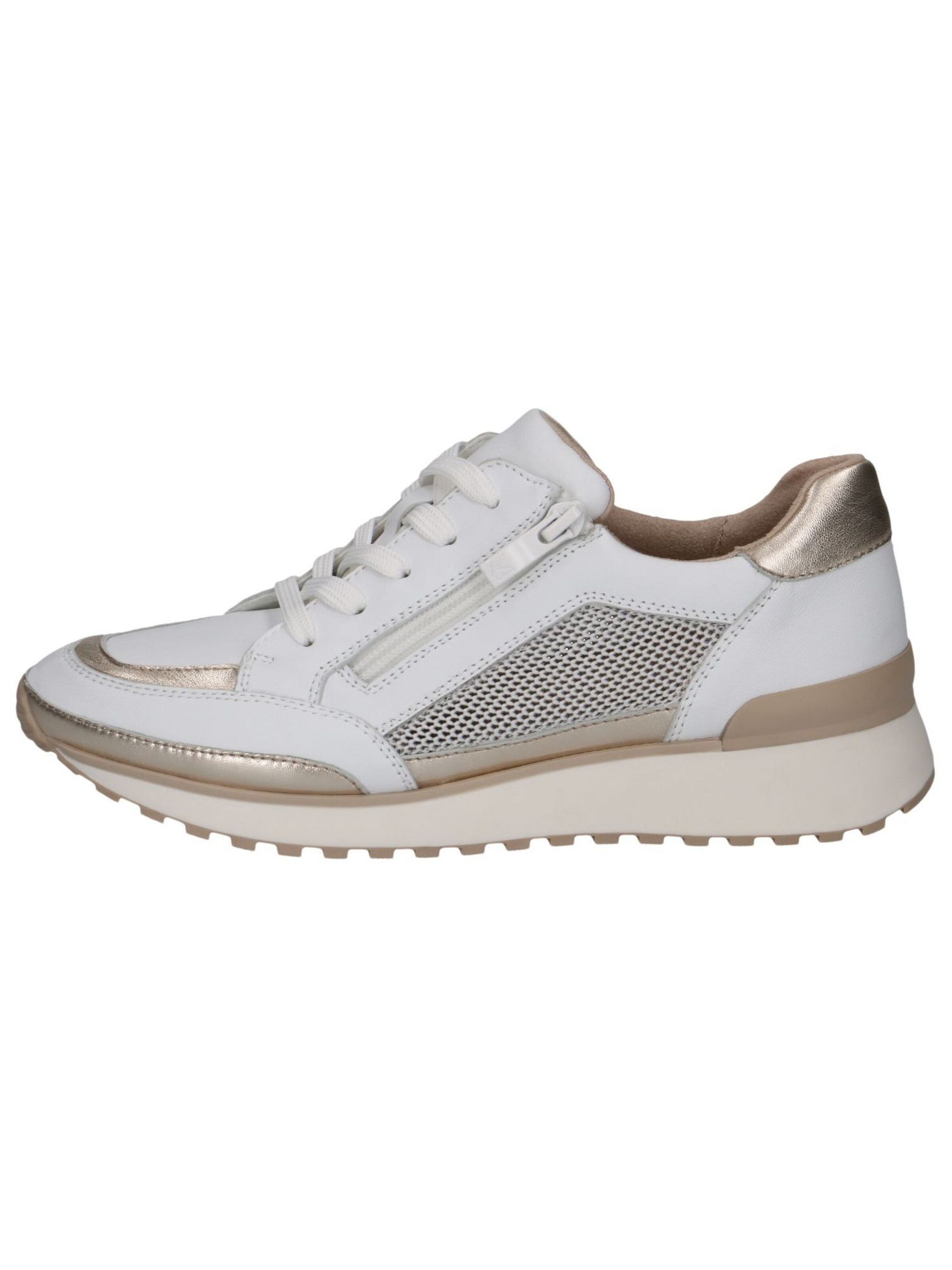 CAPRICE Sneakers in White