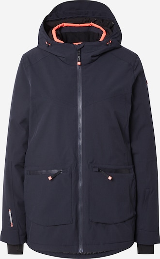 KILLTEC Външно яке 'KSW 38' в нейви синьо, Преглед на продукта