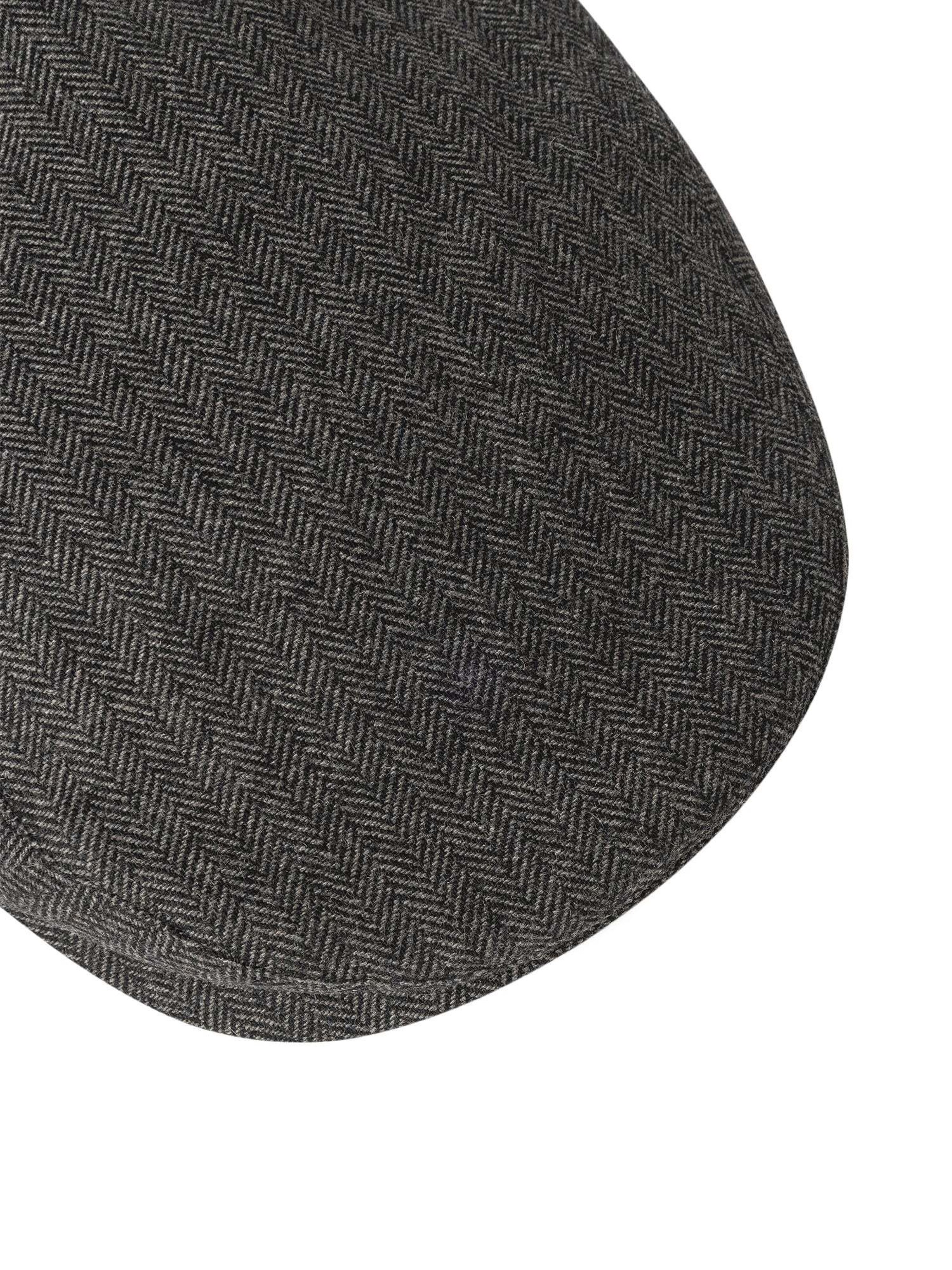 Bonnet Hackett London en gris