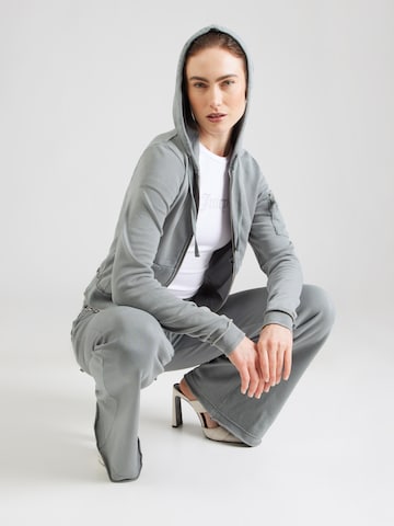Giacca di felpa 'BADWATER' di Juicy Couture in verde