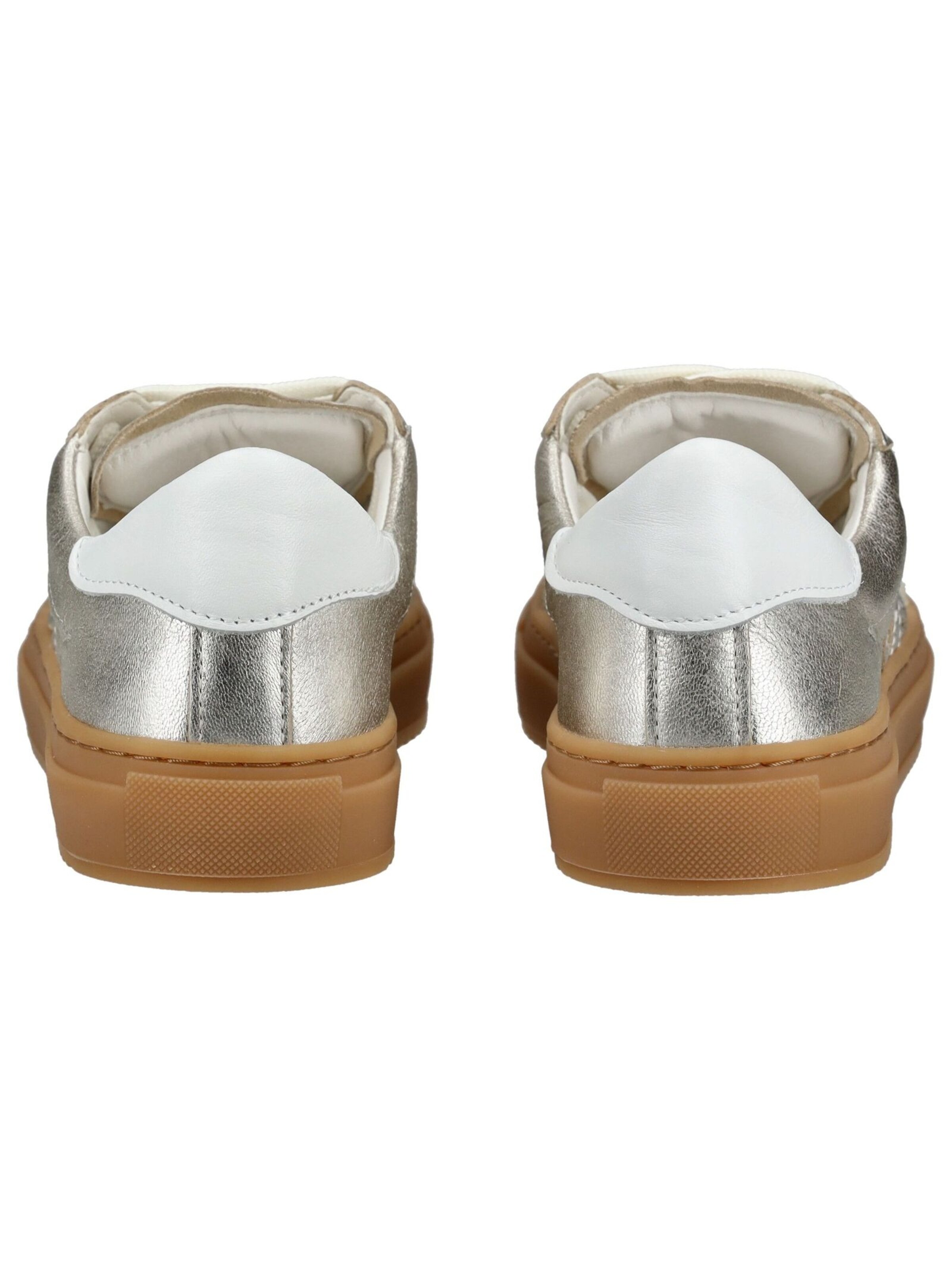 Sneaker bassa di PAVEMENT in argento