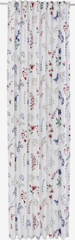 DELAVITA Curtains & Drapes in White: front