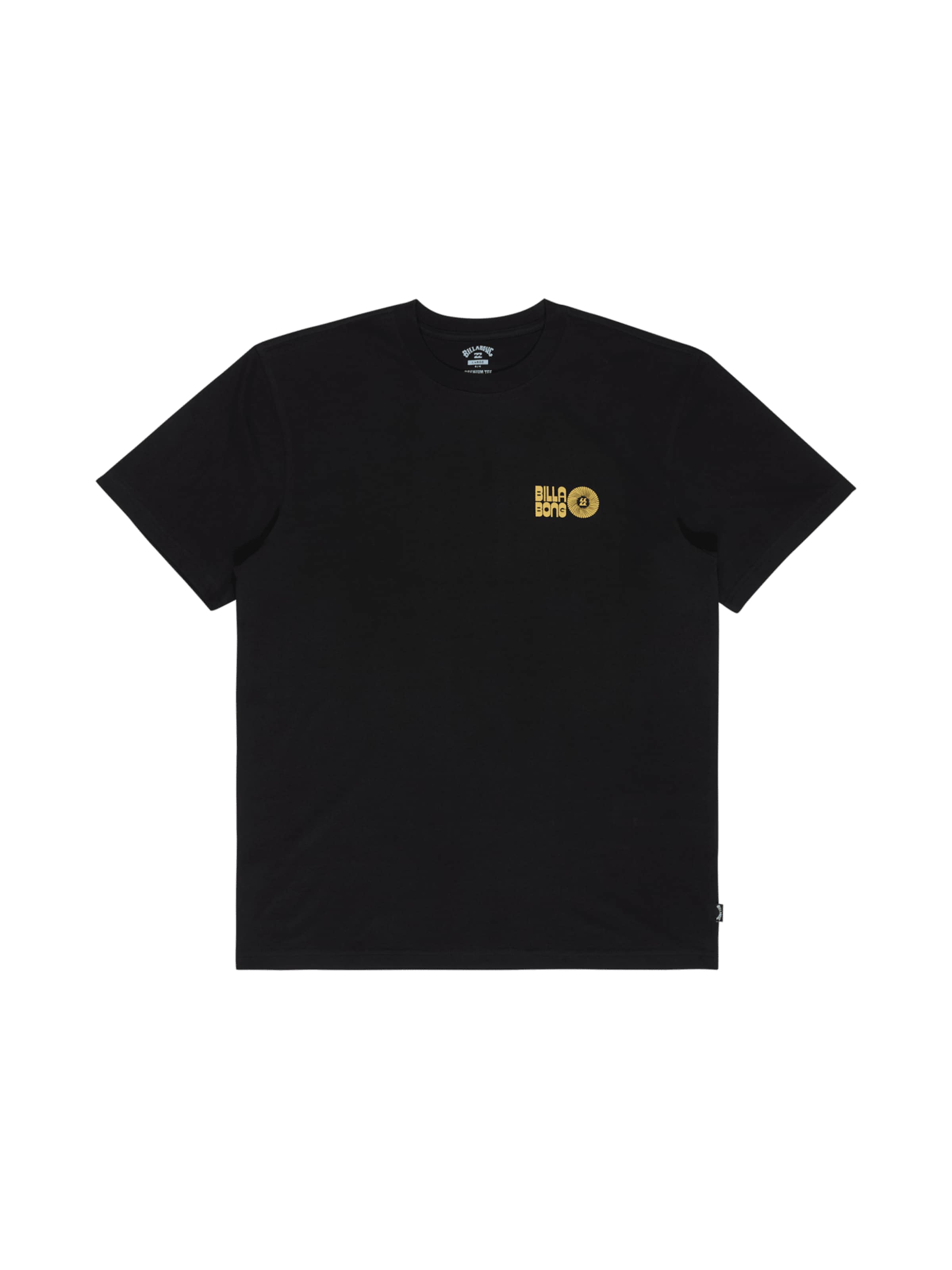 BILLABONG Shirt in Black: front
