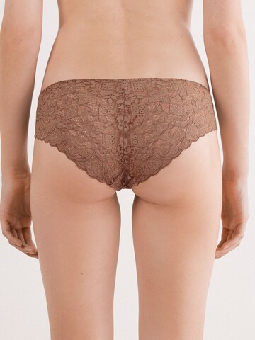 INTIMISSIMI Panty in Brown