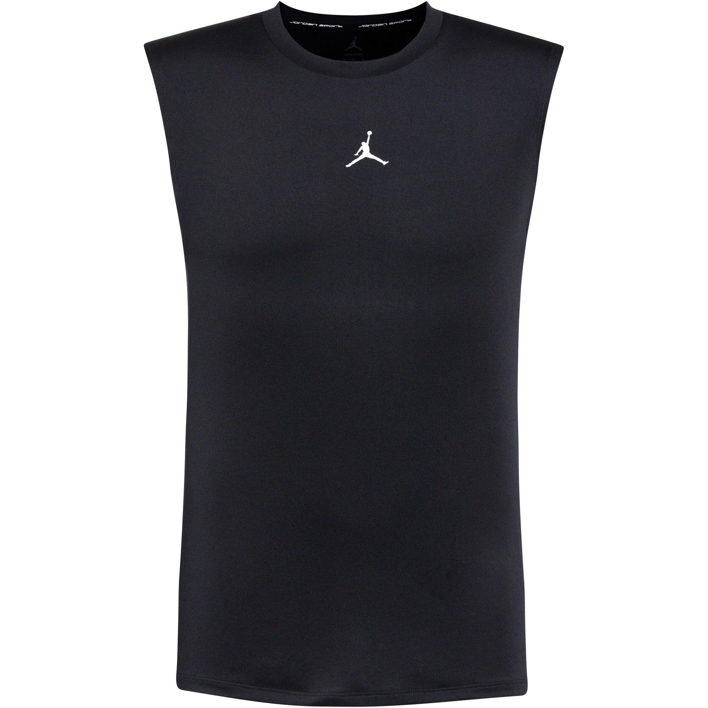 Nike Sportswear Performance Shirt in Black / White, Item view