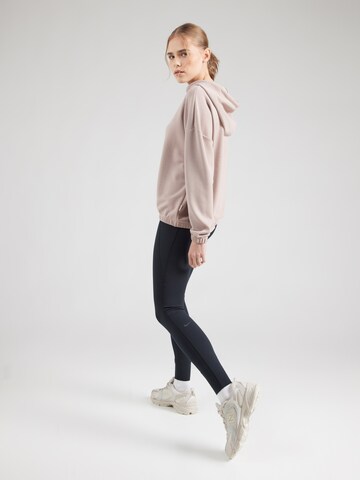 Felpa sportiva 'Namier' di Athlecia in beige