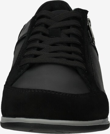 GEOX Sneakers laag in Zwart