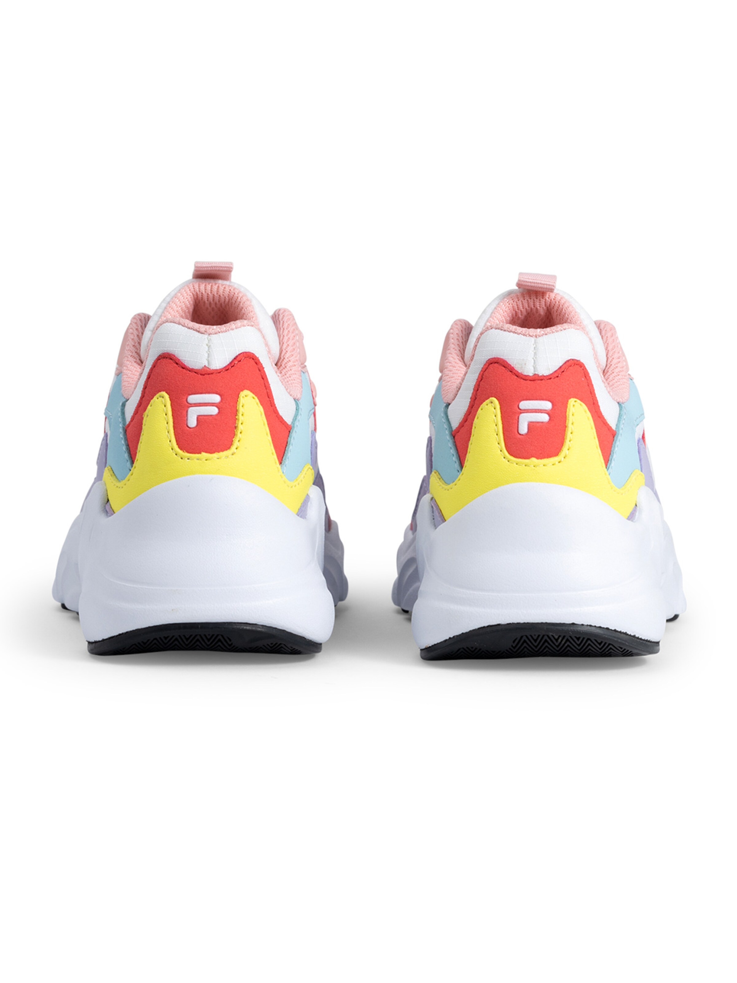 FILA Сникърси в бяло