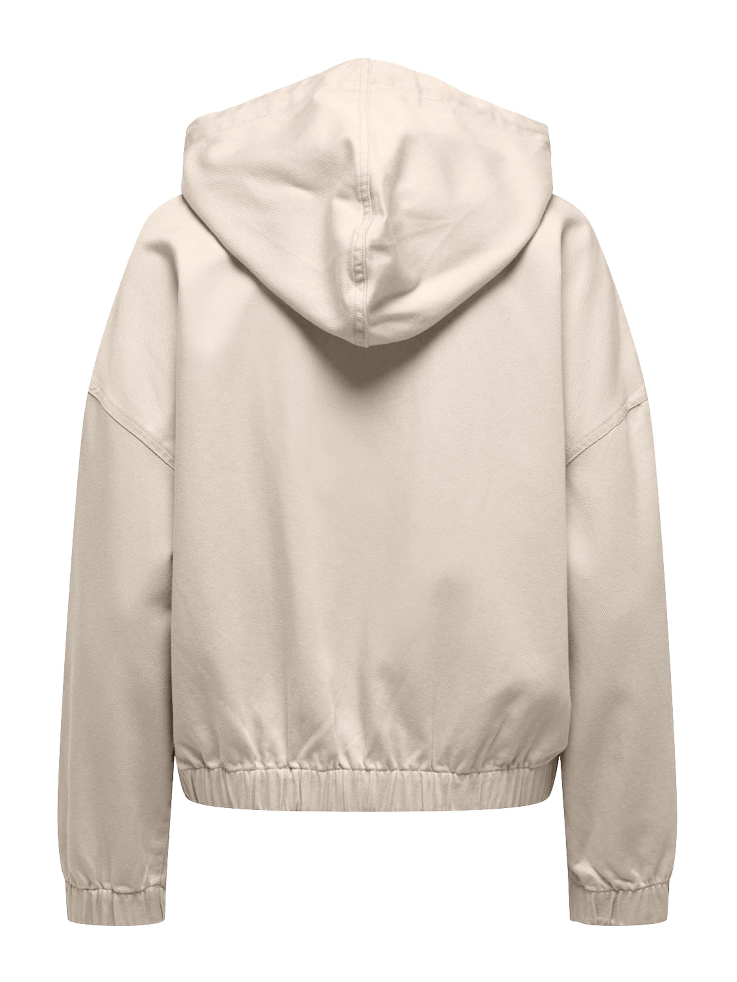 ONLY Φθινοπωρινό και ανοιξιάτικο μπουφάν 'ONLKENZIE' σε γκρι