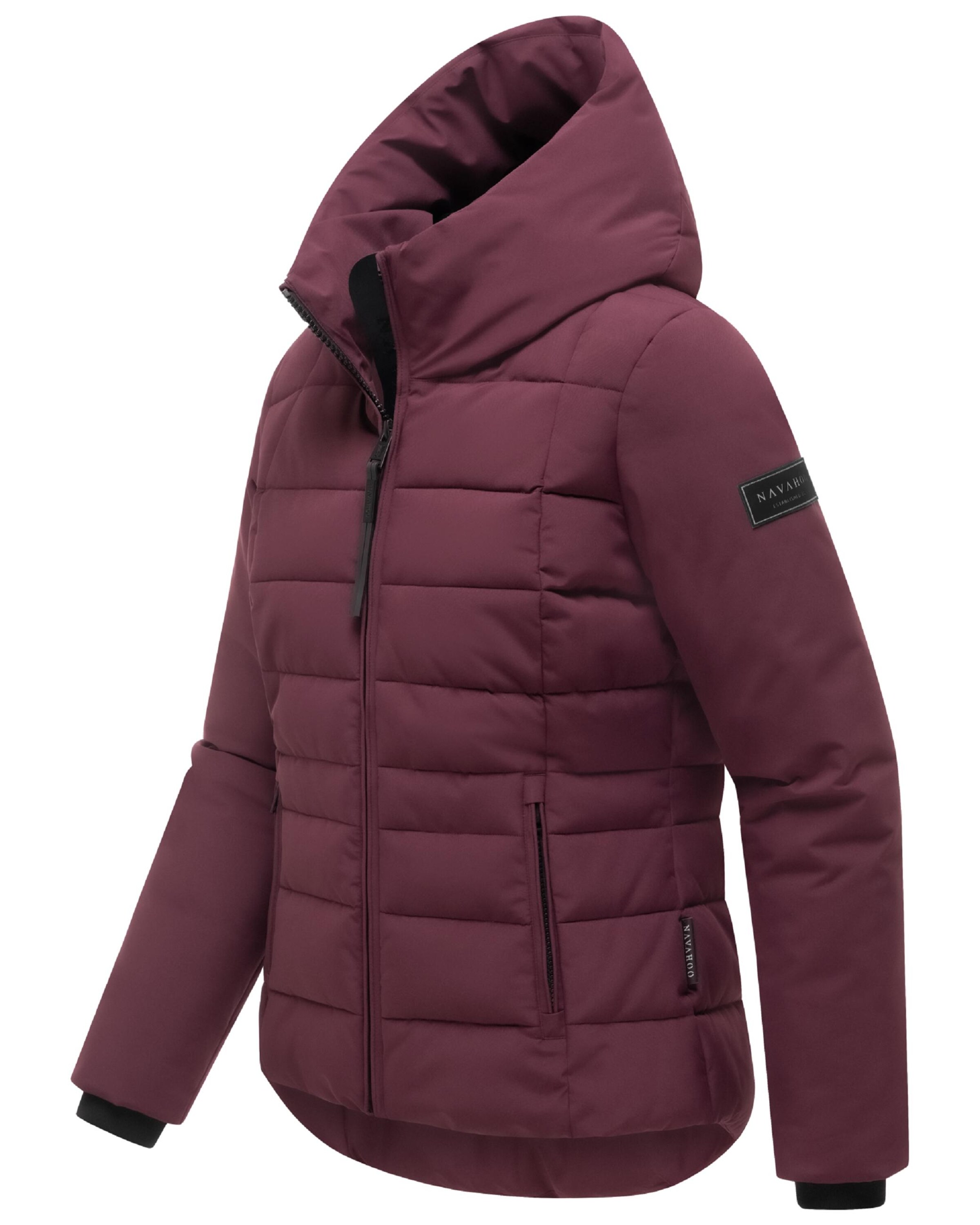 NAVAHOO Functionele jas 'Stepptänzchen XIV' in Rood