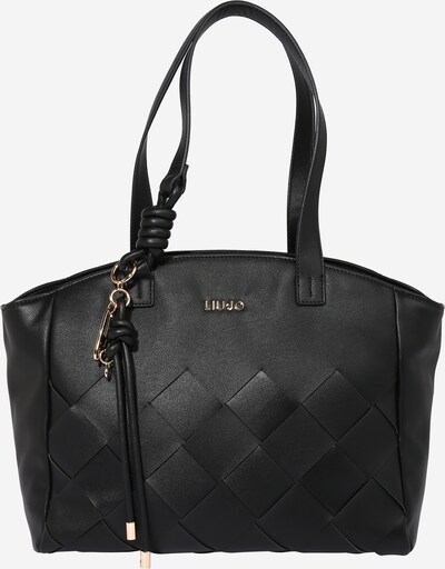 Liu Jo Cabas en rose / noir, Vue avec produit