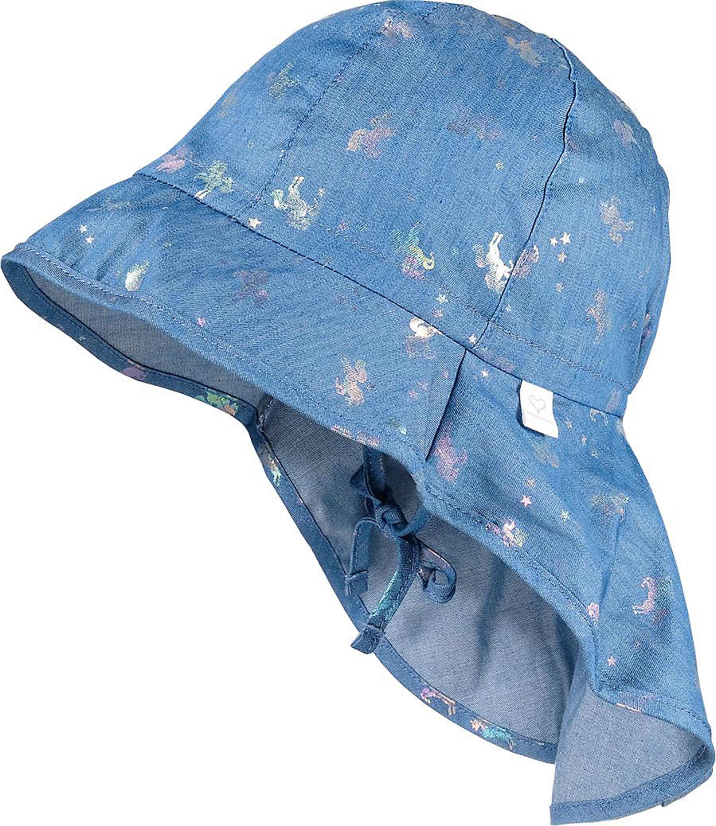 MAXIMO Mütze 'EINHORN' in Blau ABOUT YOU