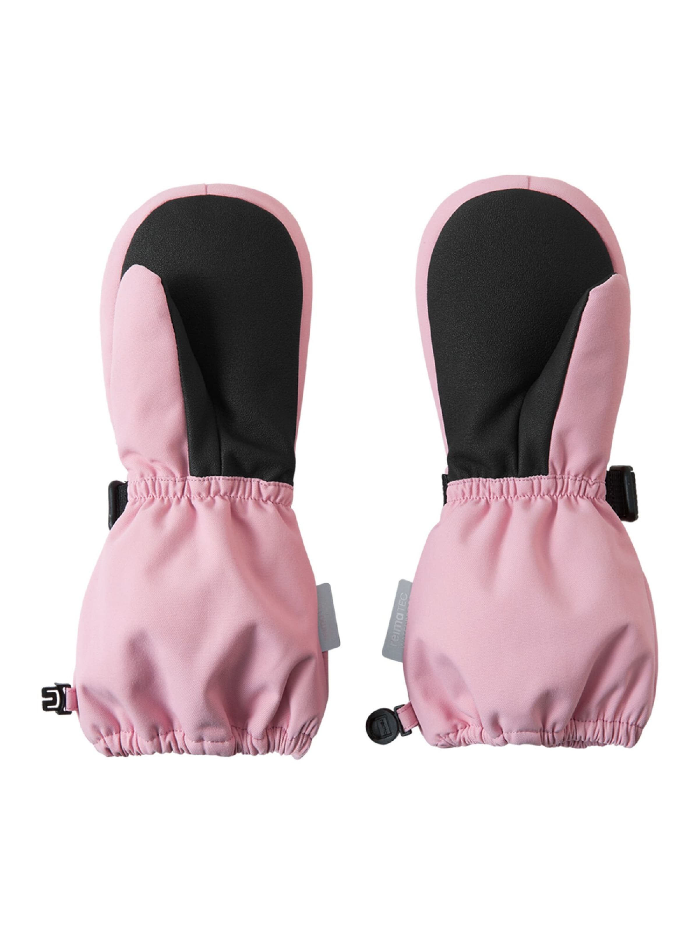Reima Fäustlinge 'Ote' in Pink: Rückseite
