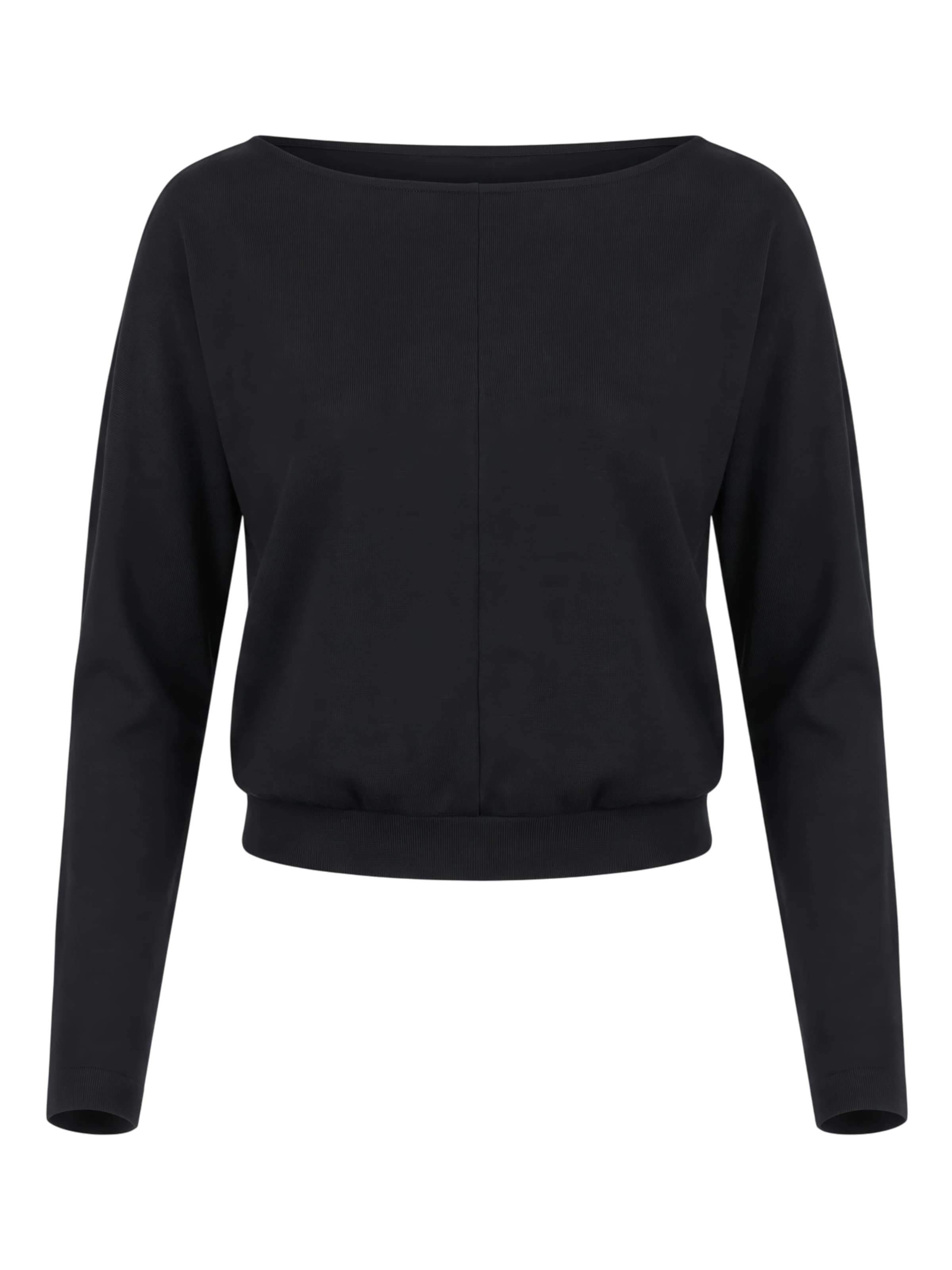 ABOUT YOU Shirt 'Inka' in Black: front